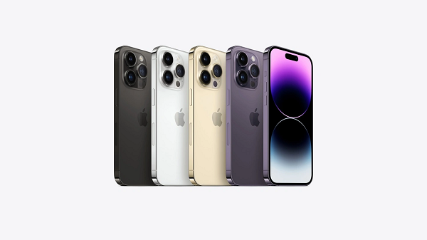 ƻ iPhone 14 ϵֻ 4 ĻԤ iPhone 13 ϵм 39%