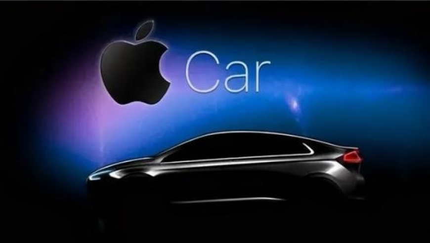 苹果仍在积极推进自动驾驶汽车项目，配备201位测试司机67辆汽车