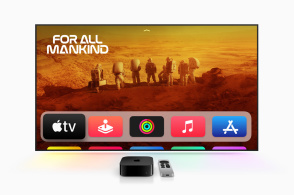 苹果 Apple TV 4K 率先支持 HDMI 2.1 QMS 功能