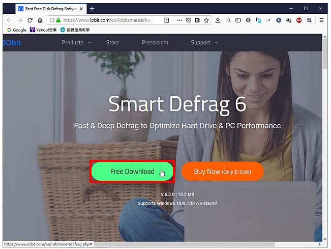 ӲSmart Defrag