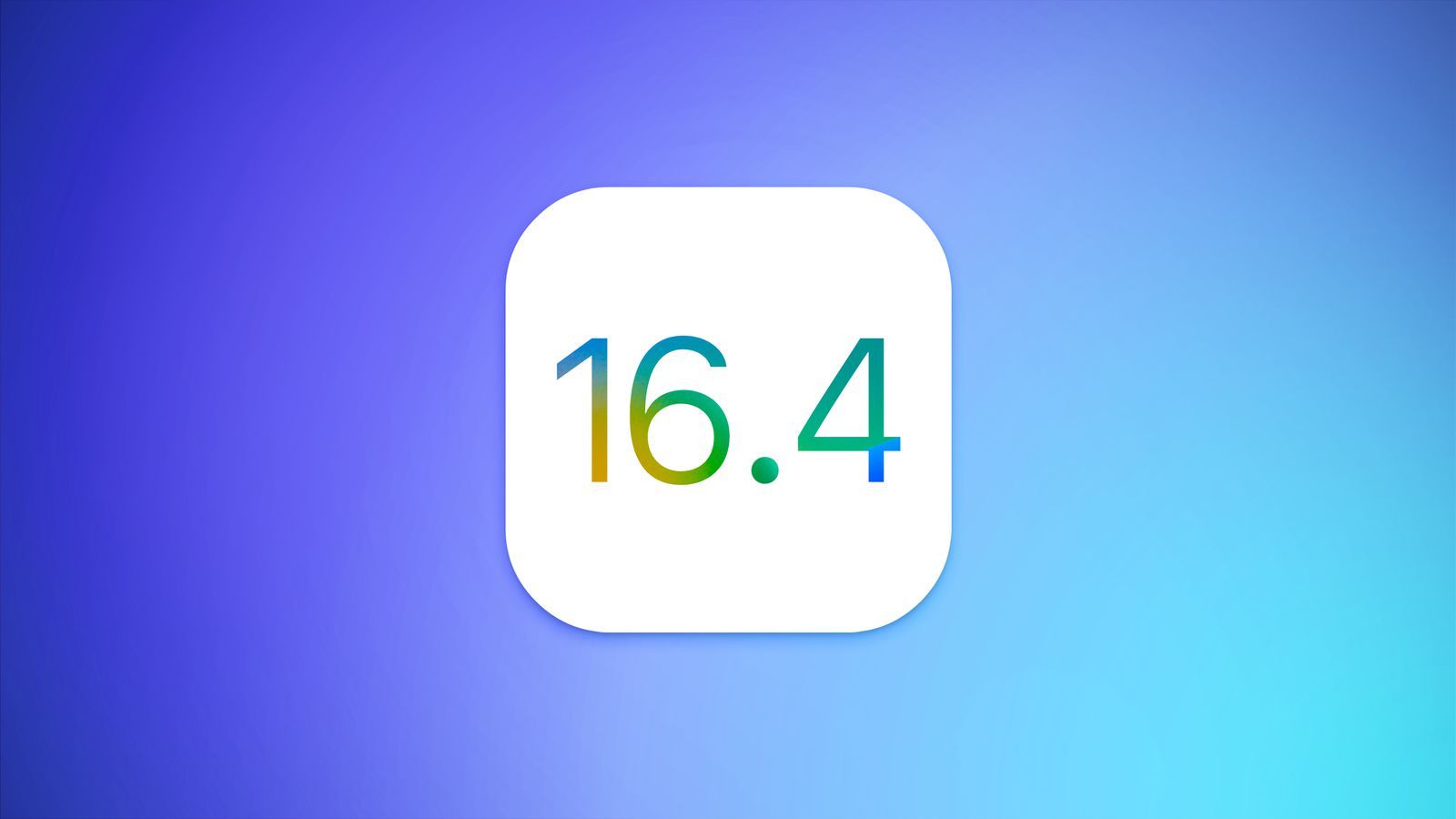 蘋果發布 iOS 16.4/iPadOS 16.4 開發者預覽版 Beta 2