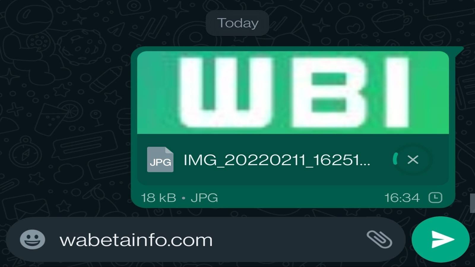 WhatsApp Beta ƳſݷʽͲ鿴ýļ¹