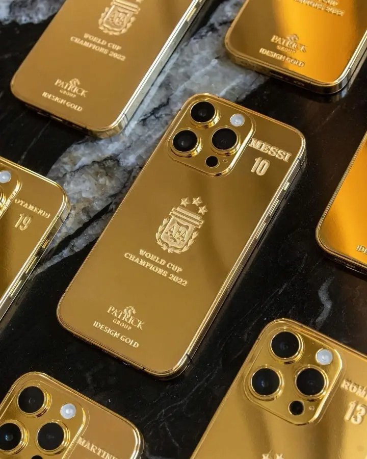 Ϊף͢Ӷڣ÷ؽ 24K ƽ iPhone 14 Pro ֻͶ