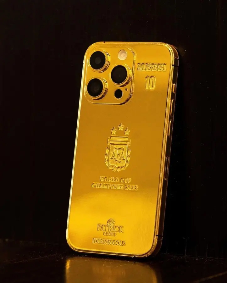 Ϊף͢Ӷڣ÷ؽ 24K ƽ iPhone 14 Pro ֻͶ