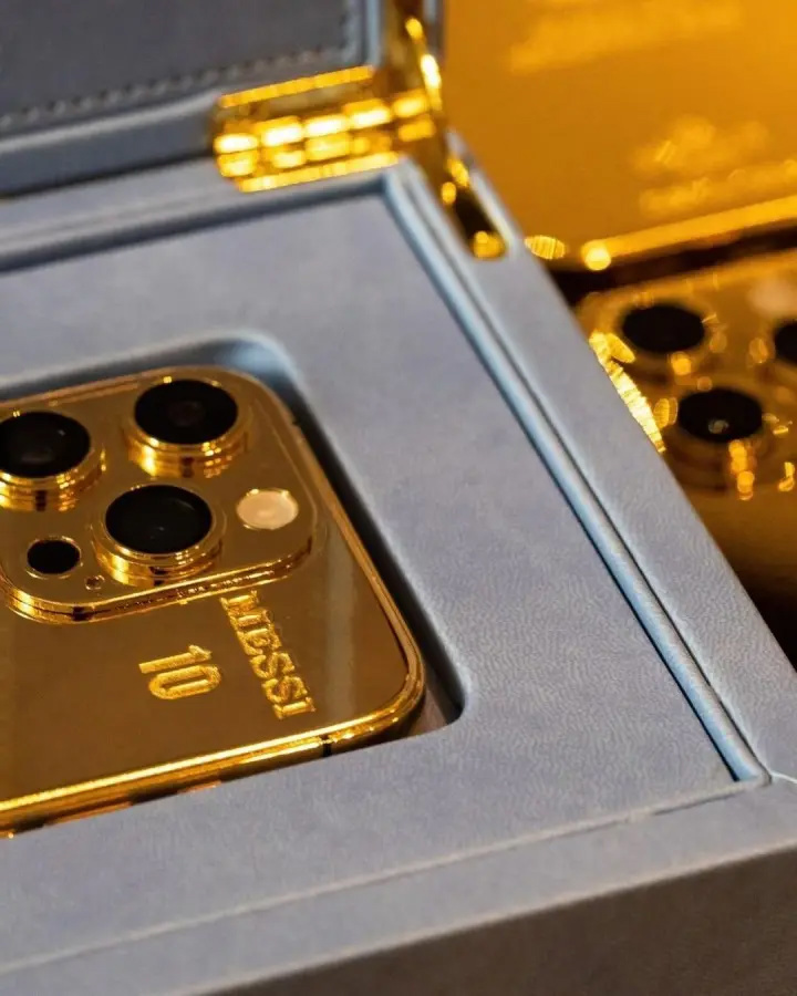 Ϊף͢Ӷڣ÷ؽ 24K ƽ iPhone 14 Pro ֻͶ