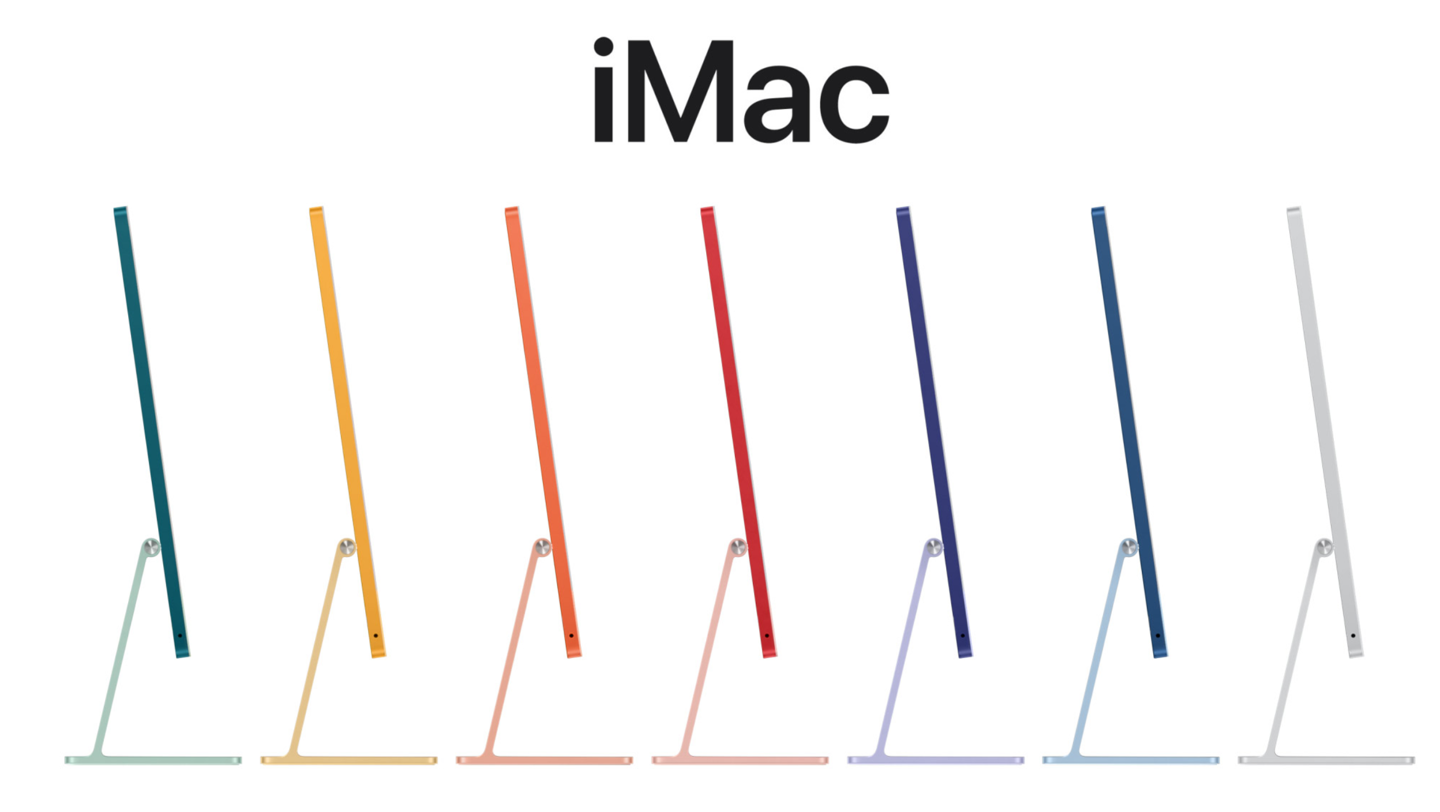 ƻ¿ iMac ԣ 3nm M3 оƬɫѡ