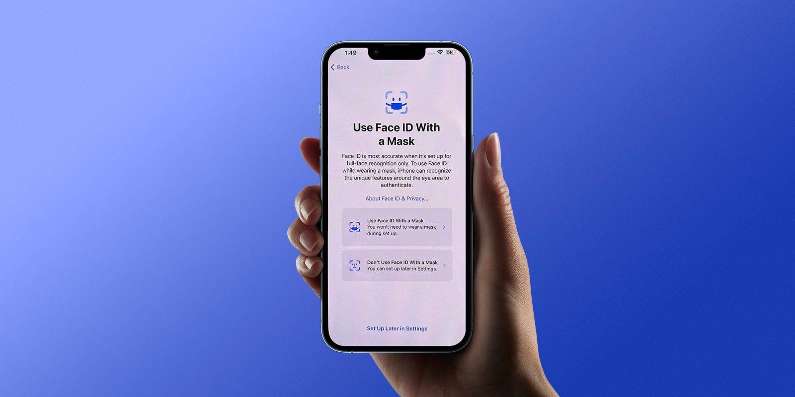 iOS 15.4  iPadOS 15.4 ṩ Universal ControlFace ID ֽȹ