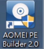 AOMEI PE Builder FREE 2.0WinPE