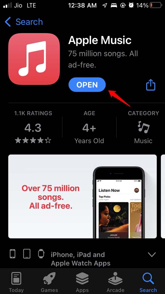 ޸ Apple Music  iOS 15 ϲã