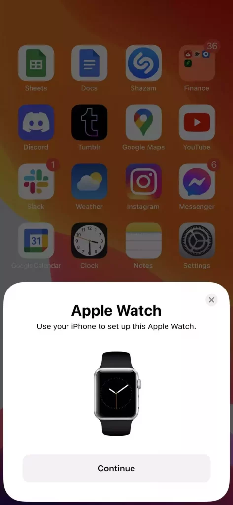  Apple Watch  iPhone 