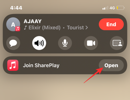 ʹ SharePlay  FaceTime 