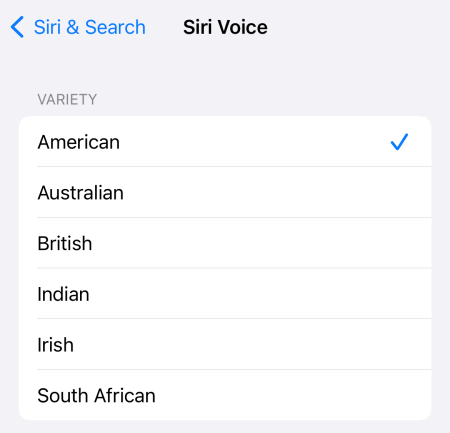 Ϊʲô Siri ֣