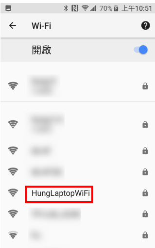 ѽWindowsʼ͵趨Ϊ߻̨MyPublicWiFi