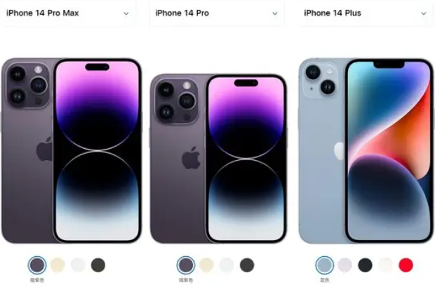 iPhone1414Plus14Pro14ProMaxʲôiPhone14ϵ»ĸã