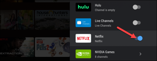 Զ Android TV Ļ