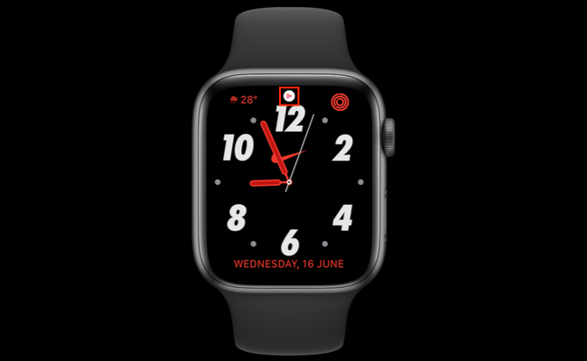 Apple Watch ϵ״̬ͼʲô˼