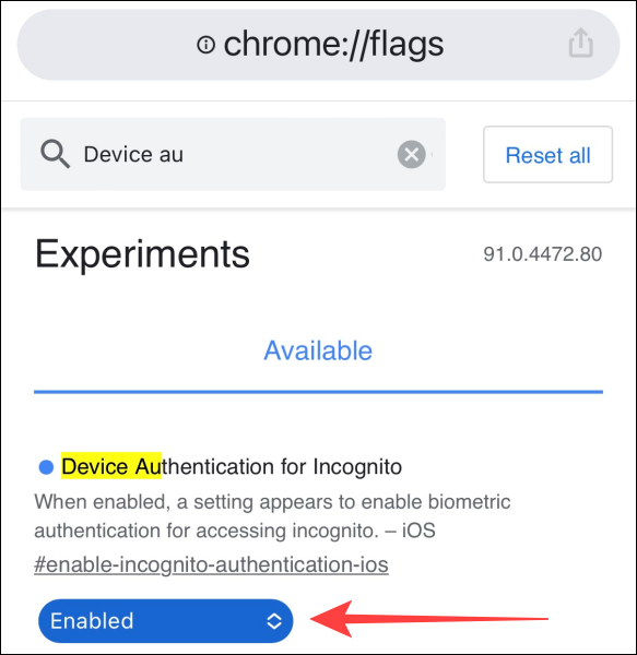  iPhone  Chrome ʹ ID ǩ