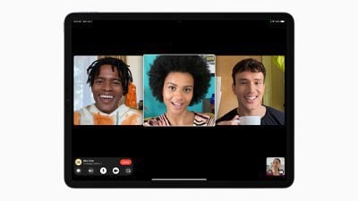 iOS 15 FaceTime ģʽ