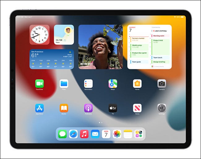 iOS 15iPadOS 15  macOS Monterey ¹