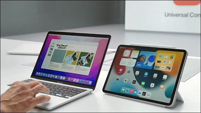 iOS 15iPadOS 15  macOS Monterey ¹