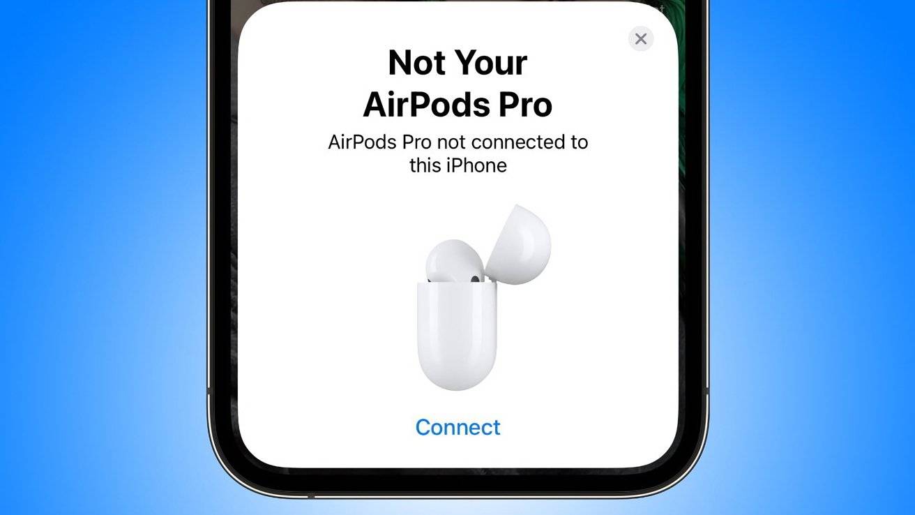 ҵʧ򱻵 AirPods