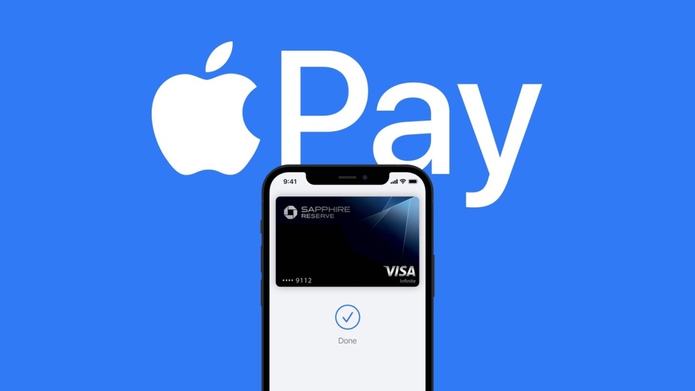 ƻ֧ Apple Pay  8 ֮ڽʽ½г