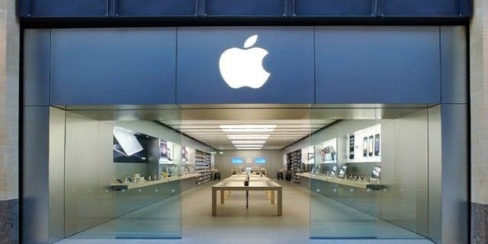 ƻӡ׼ Apple Store ۵꽫 4 ҵ