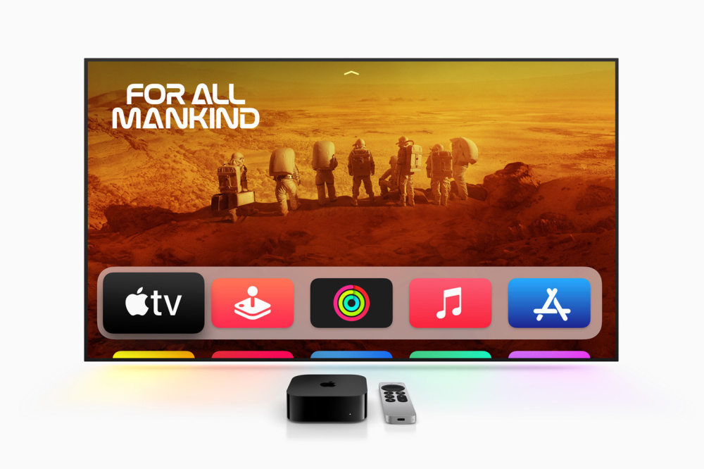 ƻ Apple TV 4K ֧ HDMI 2.1 QMS 