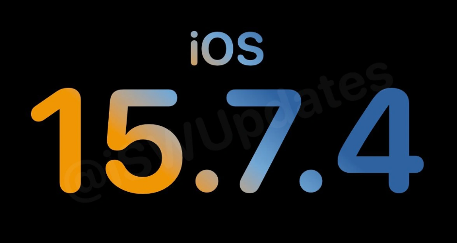 iOS 15.7.4 Ϊ iPhone 6s Ⱦɿʹȫ