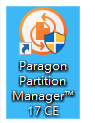 Paragon Partition Manager FreeUSB