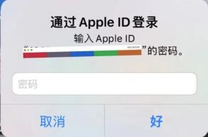 ƻ豸޹ʶҪApple ID ͷӦǵ