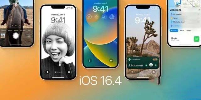 iOS16.4Beta3ĵ iOS16.4Beta3