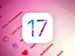 ƻƻ iOS 17 ǿ Health Ӧá׷