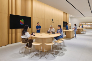 ƻչʾ Apple Store ۵꣺ҵ桢ľǽ