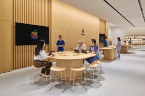 еڶ Apple Store ҵĳƻֱӪ