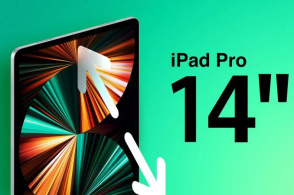 Ϣƻ꽫 14.1 Ӣ iPad Pro 2̨6K ʾ