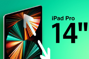 Ϣƻ꽫14.1Ӣ iPad Pro ƽ壬2̨6Kʾ