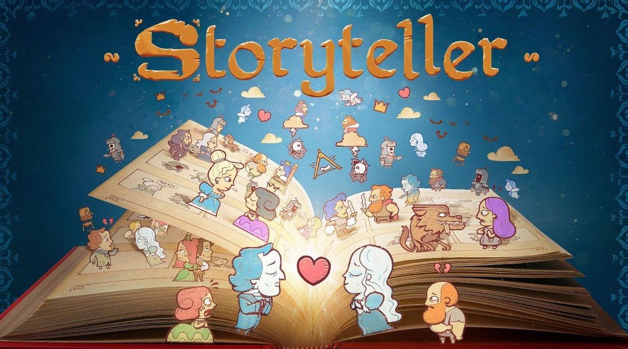 storytellerڰ