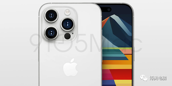 iPhone 15 ProȾͼأѽ߿Type-C