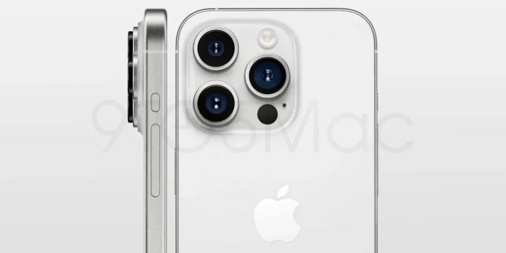 iPhone 15 Pro ɫǳĸȾͼ׶ع