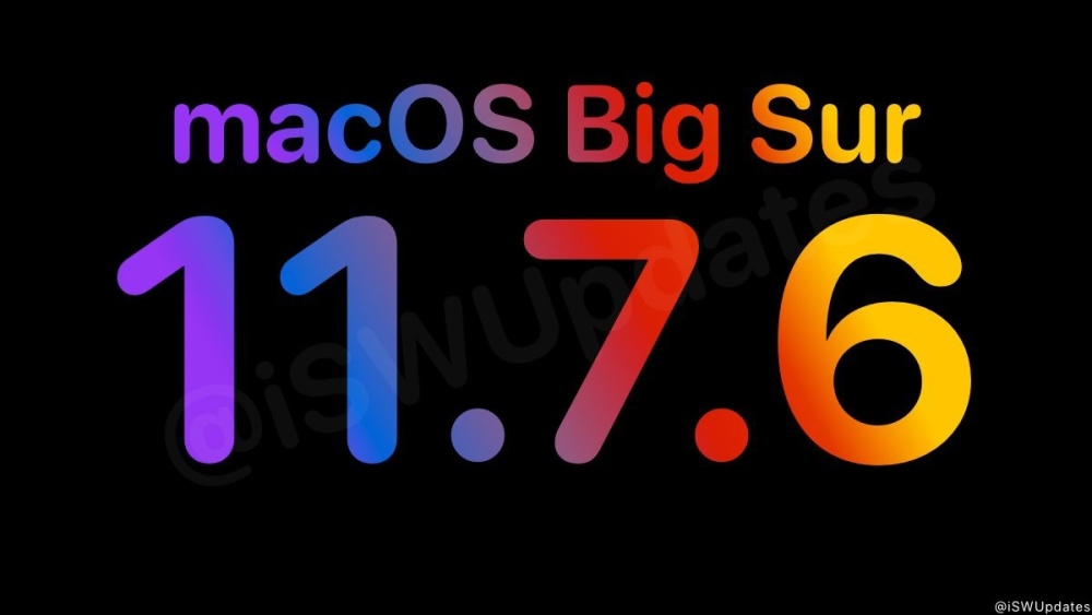 ƻ macOS Big Sur 11.7.6Monterey 12.6.5 