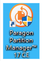Paragon Partition Manager Free建立USB开机随身碟插图
