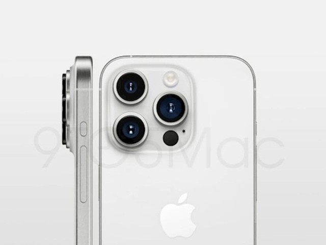 iPhone 15 Pro̬