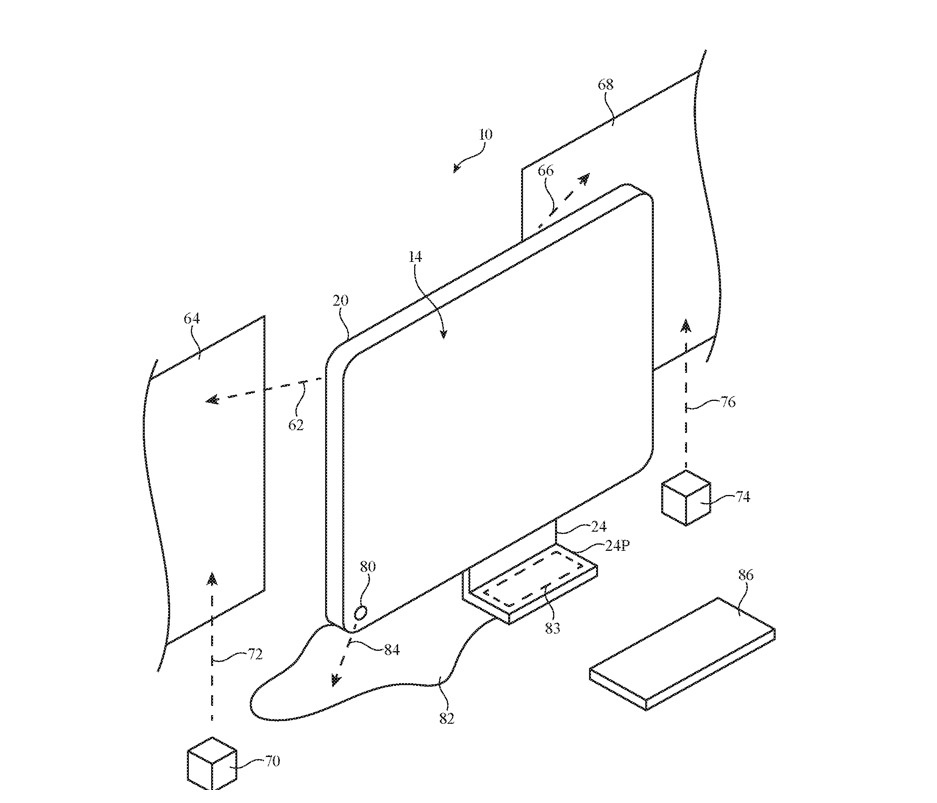 ƻ iMac һרع⣺ͶӰǣչʾ