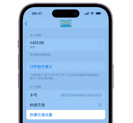 Сɣ iPhone ϸ Apple Pay ݽֻͨ濨