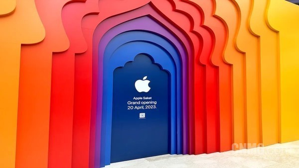 ƻӡȵĵڶApple Store쿪ҵ