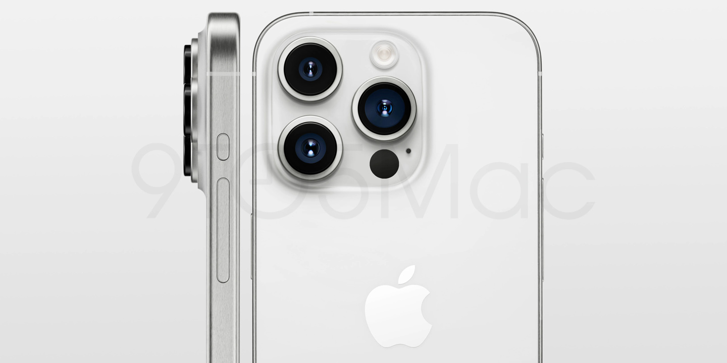 Ϣƻ iPhone 15 Pro Max ȫ 48MP ͷ