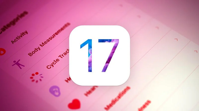 ƻƻ iOS 17 ǿ Health Ӧá׷