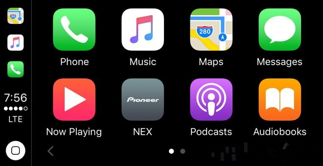 iOS 10.3ΪCarPlay״̬Appݼ