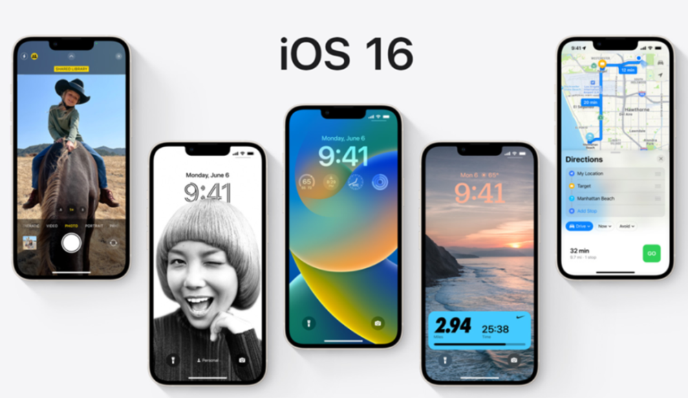 iOS 16¹ܱ⣺ɼû/